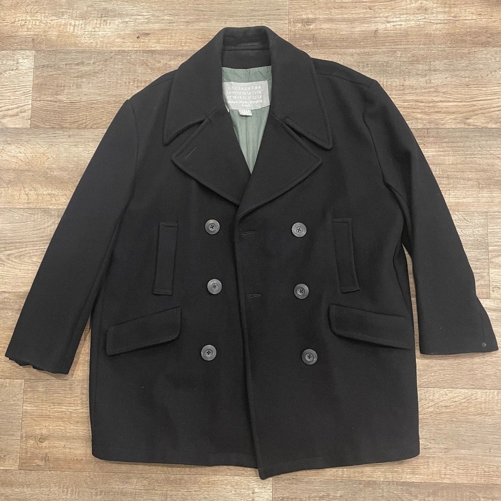 Maison Martin Margiela Pour H&M Oversized Coat
